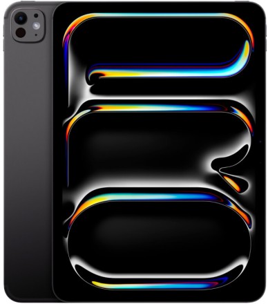 Планшет Apple iPad Pro 13" 256Gb (2024) Wi-Fi + Cellular «черный космос»