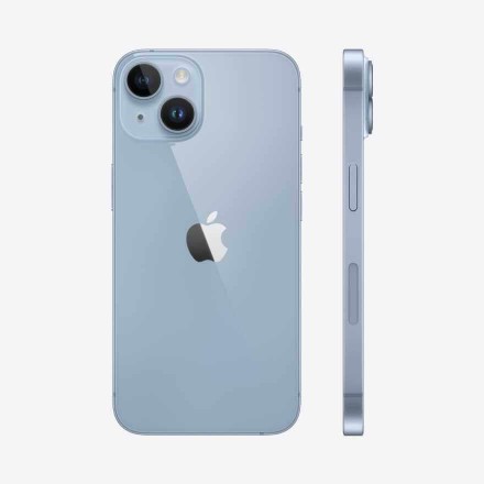 Apple iPhone 14 Plus 512GB голубой