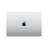 Ноутбук Apple MacBook Pro 16" M5 Max 18c CPU, 40c GPU, 48/2TB, серебристый (2026)