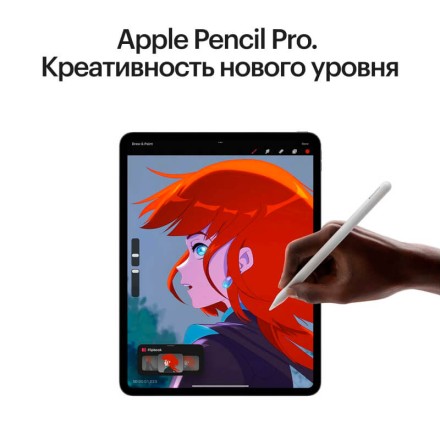 Планшет Apple iPad Pro 13" 1Tb (2024) Wi-Fi «черный космос»