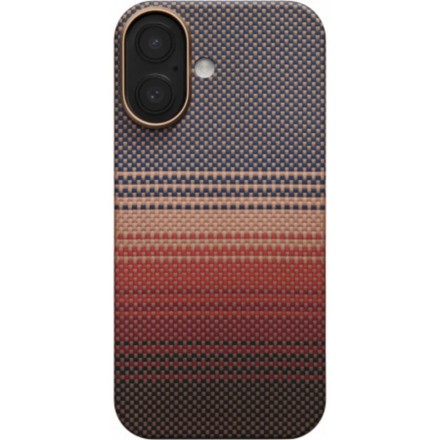 Чехол для iPhone 17 Pitaka Ultra-Slim Case (Sunset)