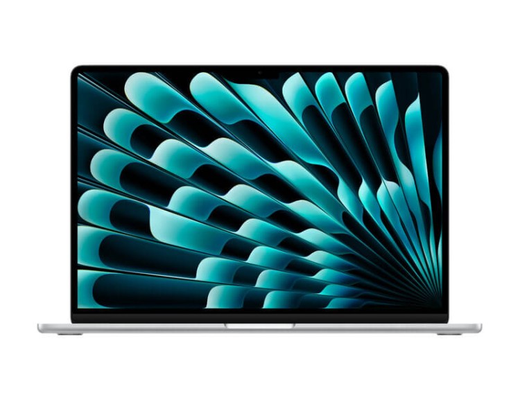 Ноутбук Apple MacBook Air 15" M2 8c CPU, 10c GPU 16/512GB Silver (2023)