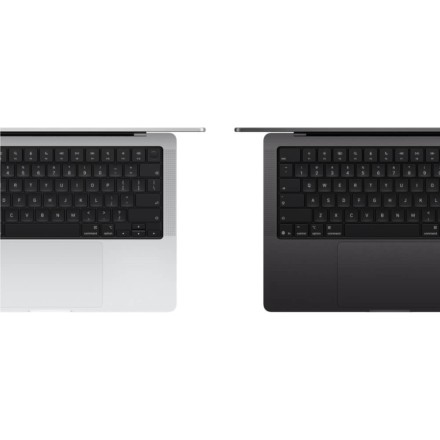 Ноутбук Apple MacBook Pro 14" M5 Max 18c CPU, 32c GPU, 36/2TB, серебристый (2026)