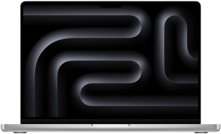 Ноутбук Apple MacBook Pro 14" M5 Max 18c CPU, 32c GPU, 36/2TB, серебристый (2026)