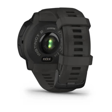 Часы Garmin Instinct 2 Solar, 45mm (Graphite)