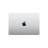 Ноутбук Apple MacBook Pro 14" M5 Pro 15c CPU, 16c GPU, 24/1TB, серебристый (2026)