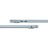 Ноутбук Apple MacBook Air 13" M4 10c CPU, 10c GPU 32/1TB Sky Blue (2025)