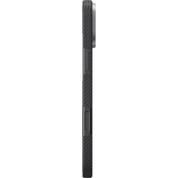 Чехол для iPhone 16 Pitaka Ultra-Slim Case (черный)