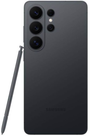 Смартфон Samsung Galaxy S26 Ultra 12/256GB черный