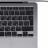 Ноутбук Apple MacBook Air 13 M1 8/256 GB SSD (серый космос)