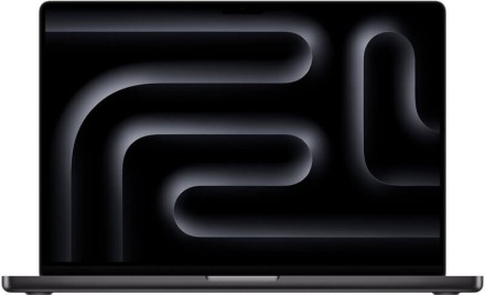 Ноутбук Apple MacBook Pro 14" M3 Max 14c CPU, 30c GPU, 36/1Tb чёрный космос (2023)