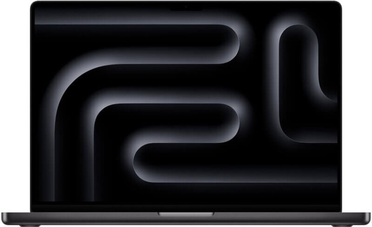 Ноутбук Apple MacBook Pro 14" M3 Pro 12c CPU, 18c GPU, 18/1Tb чёрный космос (2023)