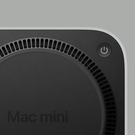 Настольный ПК Apple Mac Mini M4 Pro (12C CPU, 16C GPU) 48/1 ТБ SSD, серебристый