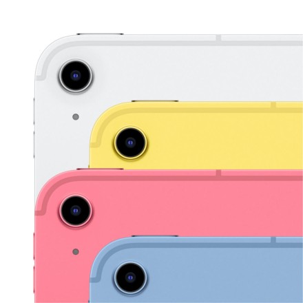 Планшет Apple iPad 11" A16 128Gb (2025) Wi-Fi + Cellular серебристый