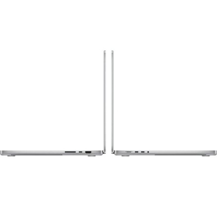 Apple MacBook Pro 16" M3 Max 16c CPU, 40c GPU, 48/1Tb серебристый (2023)