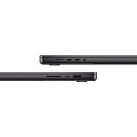 Ноутбук Apple MacBook Pro 16" M3 Max 14c CPU, 30c GPU, 36/1Tb чёрный космос (2023)