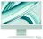 Моноблок Apple iMac 24" Retina 4,5K (M3 8C CPU, 8C GPU) 16/1TB SSD зеленый
