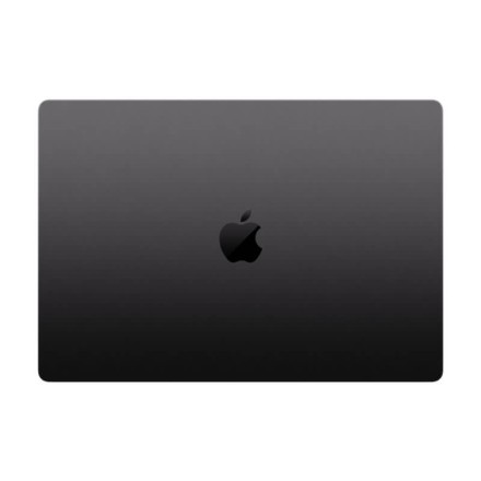 Ноутбук Apple MacBook Pro 16" M3 Pro 12c CPU, 18c GPU, 18/512Gb чёрный космос (2023)