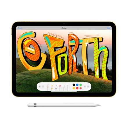 Планшет Apple iPad 11" A16 128Gb (2025) Wi-Fi розовый