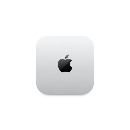 Настольный ПК Apple Mac Mini M4 (10C CPU, 10C GPU) 16/256 ГБ SSD, серебристый