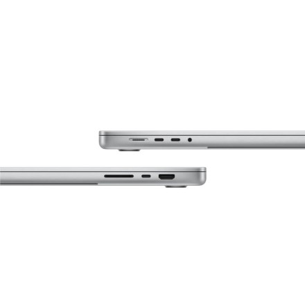 Ноутбук Apple MacBook Pro 16" M4 Pro 14c CPU, 20c GPU, 48/512GB серебристый (2024)