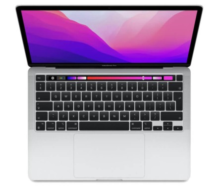 Ноутбук Apple MacBook Pro 13" M2 (8C CPU/10C GPU) 16/512GB Silver