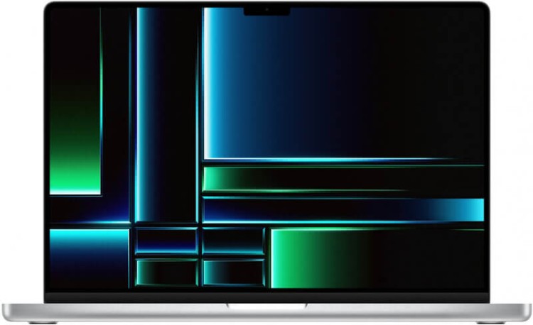 Ноутбук Apple MacBook Pro 14" M2 Pro 12c CPU, 19c GPU, 32/1Tb Silver (2023)