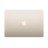 Ноутбук Apple MacBook Air 15" M3 8c CPU, 10c GPU 8/512GB Starlight (2024)
