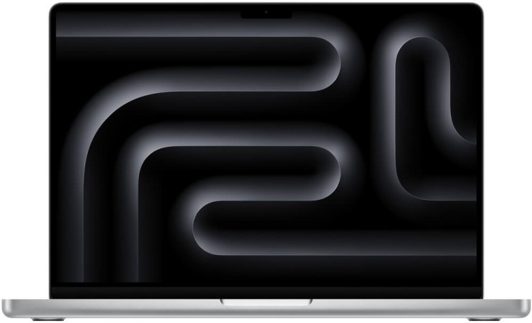 Ноутбук Apple MacBook Pro 14" M4 Pro 14c CPU, 20c GPU, 24/1TB серебристый (2024)