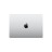Ноутбук Apple MacBook Pro 14" M4 Pro 14c CPU, 20c GPU, 24/1TB серебристый (2024)