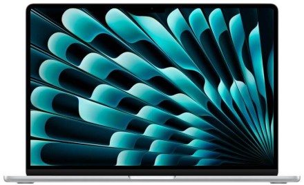 Ноутбук Apple MacBook Air 15" M3 8c CPU, 10c GPU 8/512GB Silver (2024)