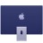 Моноблок Apple iMac 24" Retina 4,5K (M3 8C CPU, 10C GPU) 16/1TB SSD фиолетовый