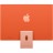 Моноблок Apple iMac 24" Retina 4,5K (M3 8C CPU, 10C GPU) 16/1TB SSD оранжевый