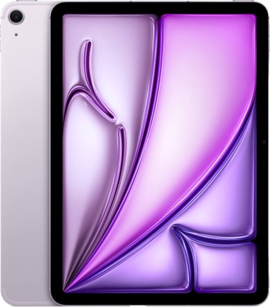 Планшет Apple iPad Air 11" M3 128Gb (2025) Wi-Fi фиолетовый