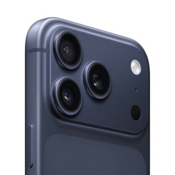 Apple iPhone 17 Pro 1TB темно-синий (nanoSIM + eSIM)