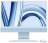 Моноблок Apple iMac 24" Retina 4,5K (M3 8C CPU, 10C GPU) 16/1TB SSD синий