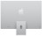 Моноблок Apple iMac 24" Retina 4,5K (M3 8C CPU, 10C GPU) 16/1TB SSD серебристый