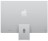 Моноблок Apple iMac 24" Retina 4,5K (M3 8C CPU, 10C GPU) 16/1TB SSD серебристый