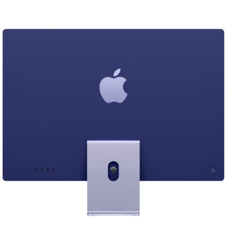 Моноблок Apple iMac 24" Retina 4,5K (M3 8C CPU, 10C GPU) 24/1TB SSD фиолетовый
