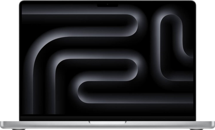 Ноутбук Apple MacBook Pro 14" M5 10c CPU, 10c GPU, 16/1TB серебристый (2025)