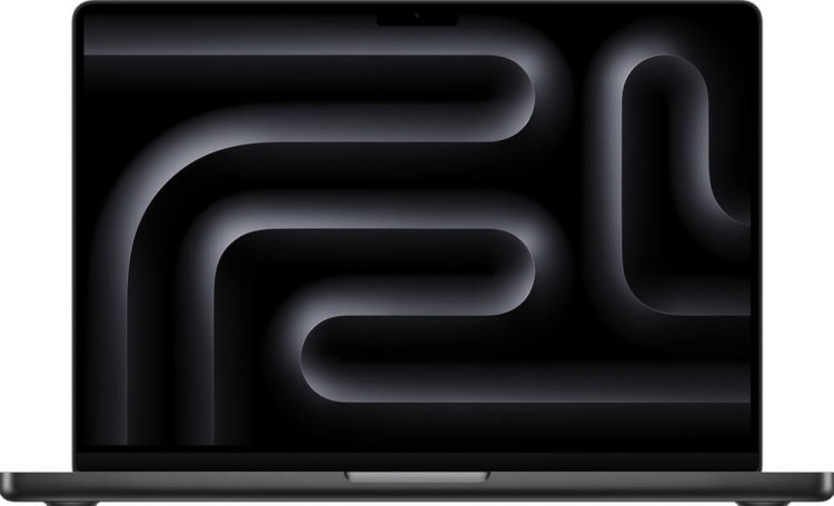 Ноутбук Apple MacBook Pro 14" M5 10c CPU, 10c GPU, 16/1TB чёрный космос (2025)