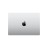 Ноутбук Apple MacBook Pro 14" M5 10c CPU, 10c GPU, 16/512GB серебристый (2025)