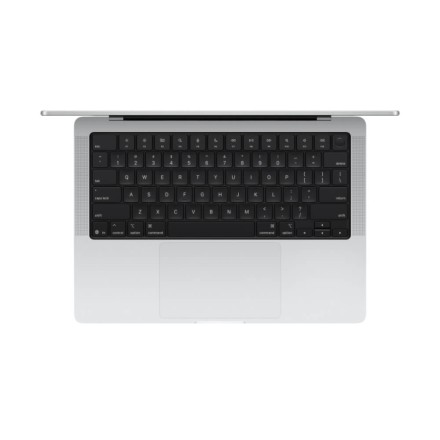 Ноутбук Apple MacBook Pro 14" M5 10c CPU, 10c GPU, 16/512GB серебристый (2025)