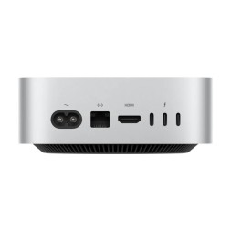 Apple Mac Mini Silver (M5 Pro, 18 CPU, 20 GPU, 24GB, 1TB)