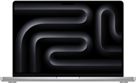 Ноутбук Apple MacBook Pro 14" M4 Max 16c CPU, 40c GPU, 128/2TB серебристый (2024)