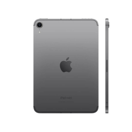 Планшет Apple iPad mini Wi-Fi 256GB серый космос (2024)