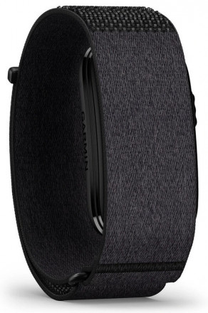 Фитнес-браслет Garmin CIRQA Smart Band Black S/M