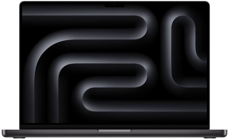 Ноутбук Apple MacBook Pro 16" M5 Max 18c CPU, 40c GPU, 128/2TB, «черный космос» (2026)