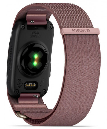 Фитнес-браслет Garmin CIRQA Smart Band Mauve S/M
