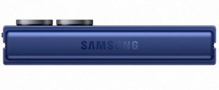 Смартфон Samsung Galaxy Z Flip 7 12/256GB Blue Shadow